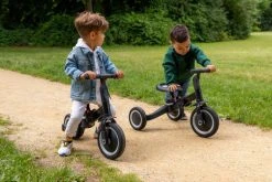 Topmark Kaya Antraciet 4-in-1 Loopfiets T6079.antra06 17 Topmark Kaya Antraciet 4-in-1 Loopfiets T6079.antra06 -BabyWereldNederland topmark sfeer1