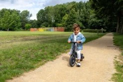 Topmark Kaya Antraciet 4-in-1 Loopfiets T6079.antra06 16 Topmark Kaya Antraciet 4-in-1 Loopfiets T6079.antra06 -BabyWereldNederland topmark sfeer2