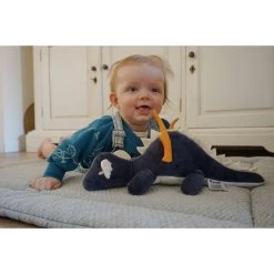 Tryco Draak Diego 38 Cm Knuffel TR-243331 -BabyWereldNederland tr 243331 cuddly toy dragon diego 01