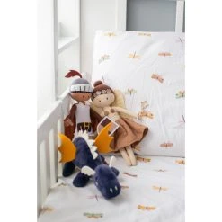 Tryco Draak Diego 38 Cm Knuffel TR-243331 -BabyWereldNederland tr 243338 8720289399528 doll knight kai 02 1 1