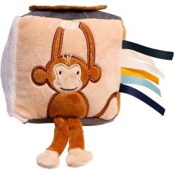 Tryco Jungle Activiteitenkubus TR-243339 -BabyWereldNederland tr 243339 8720663931955 activity cube jungle 05