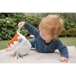 Tryco Fantasie Activiteitenkubus TR-243340 -BabyWereldNederland tr 243340 activity cube fantasy 01