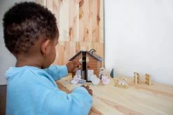 Tryco Inklapbare Houten Boerderij TR-353004 10 Tryco Inklapbare Houten Boerderij TR-353004 -BabyWereldNederland tr 353004 tryco wooden foldable farm 01