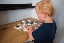 Tryco Houten Alfabet Puzzel En Krijtbord TR-353015 -BabyWereldNederland tr 353015 tryco wooden alphabet blocks 04 1920x1920