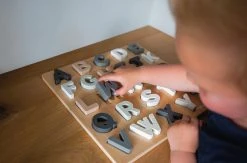 Tryco Houten Alfabet Puzzel En Krijtbord TR-353015 -BabyWereldNederland tr 353015 tryco wooden alphabet blocks 05 1920x1920