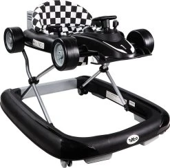 Tryco F1 Racer Black 2-in-1 Loopstoel En Loopwagen TR-362703 19 Tryco F1 Racer Black 2-in-1 Loopstoel En Loopwagen TR-362703 -BabyWereldNederland tr 362703 tryco f1 racer black 2 in 1 walker 01