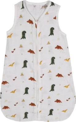 Blush & Blossom Dinosaurus 70 Cm Hydrofiel Slaapzak TR-BB443423