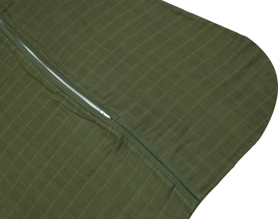 Blush & Blossom Groen 90 Cm Hydrofiel Slaapzak TR-BB443434 - Afbeelding 3