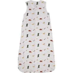 Blush & Blossom Dinosaurus 110 Cm Hydrofiel Slaapzak TR-BB443437 -BabyWereldNederland tr bb443437 blush blossom dinosaurus 110 cm sleeping bag 04