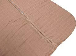 Blush & Blossom Nougat 110 Cm Hydrofiel Slaapzak TR-BB443440 -BabyWereldNederland tr bb443440 blush blossom nougat 110 cm hydrofiel slaapzak 03