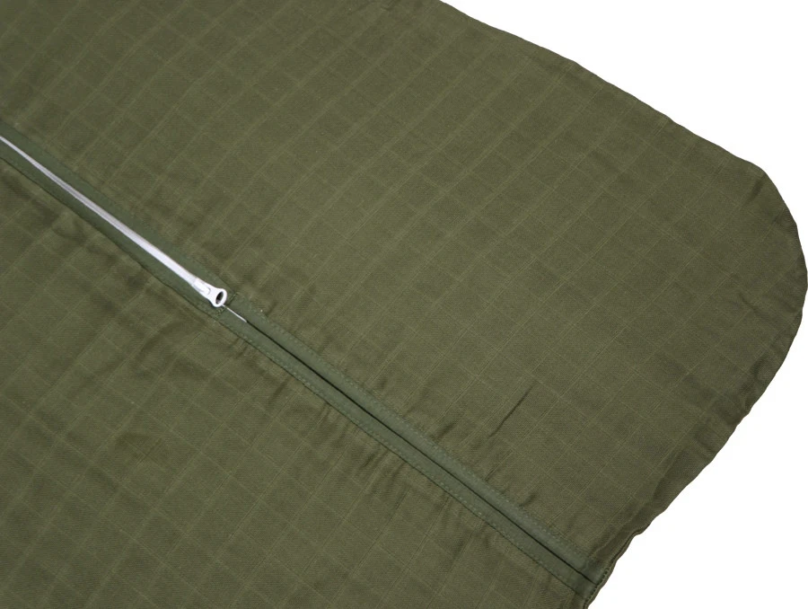 Blush & Blossom Groen 110 Cm Hydrofiel Slaapzak TR-BB443441 - Afbeelding 4