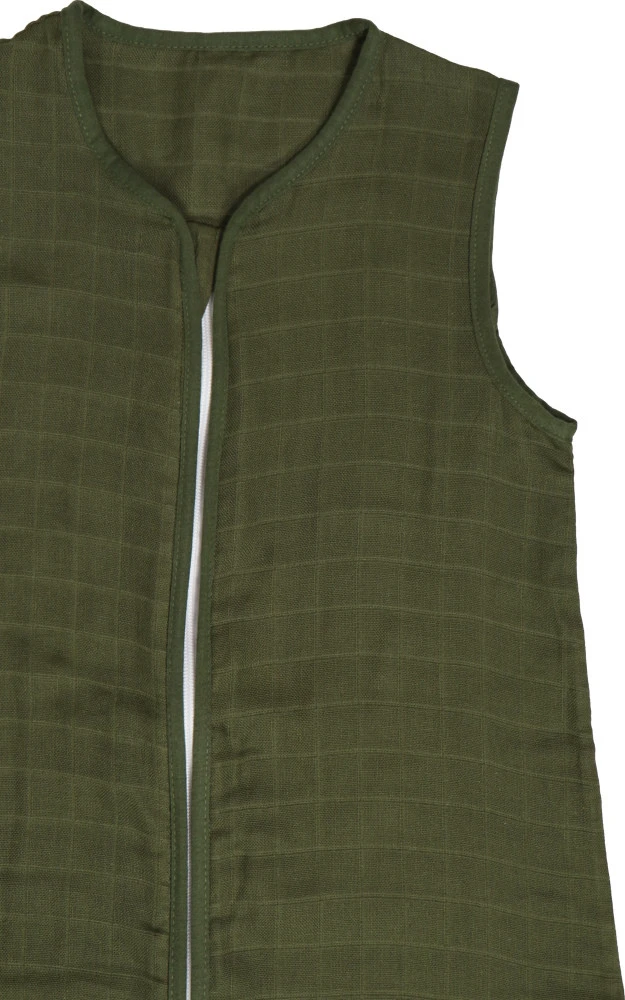 Blush & Blossom Groen 110 Cm Hydrofiel Slaapzak TR-BB443441 - Afbeelding 3