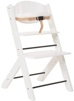 Treppy Wit Meegroei Kinderstoel 1006