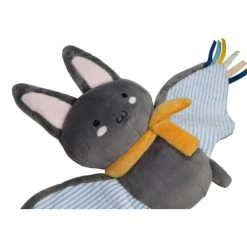 Tryco Vleermuis Bruce 28 Cm Knuffel TR-243332 -BabyWereldNederland tryco bat vleermuis bruce knuffel tr 243332 3 1