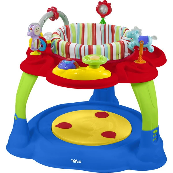 Tryco Boogie Red Activity Center TR-33273 1 Tryco Boogie Red Activity Center TR-33273