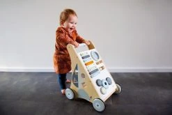 Tryco Houten Activiteiten Loopwagen TR-303012 17 Tryco Houten Activiteiten Loopwagen TR-303012 -BabyWereldNederland tryco houten activiteiten loopwagen04