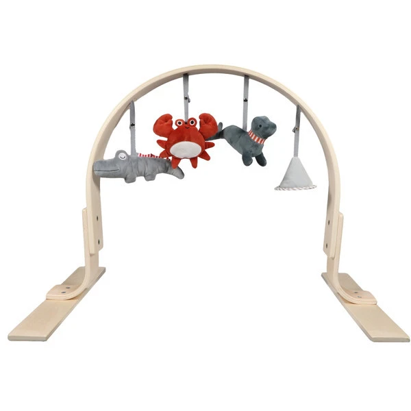 Tryco Houten Babygym TR-303011 2 Tryco Houten Babygym TR-303011 - Afbeelding 2