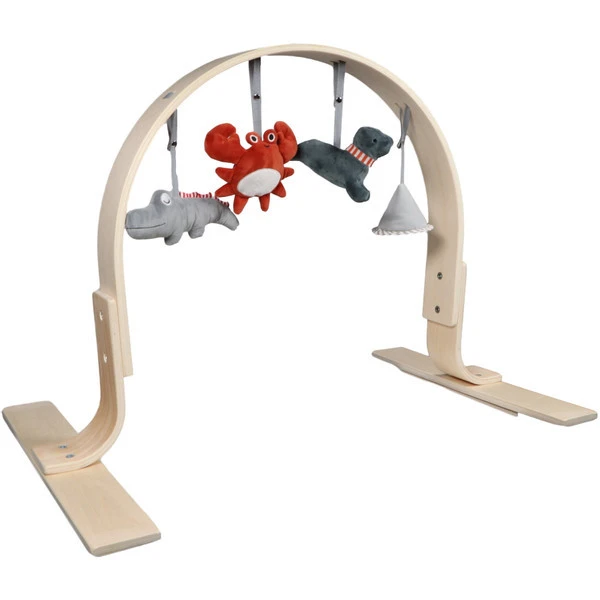 Tryco Houten Babygym TR-303011 1 Tryco Houten Babygym TR-303011