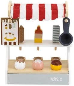Tryco Houten IJskraam TR-353017