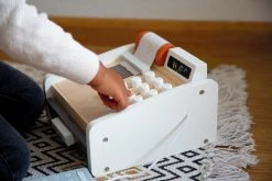 Tryco Houten Kassa Met Pinautomaat TR-303005 -BabyWereldNederland tryco houten kassa 02