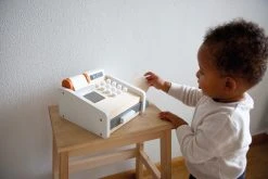 Tryco Houten Kassa Met Pinautomaat TR-303005 -BabyWereldNederland tryco houten kassa 04