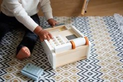 Tryco Houten Kassa Met Pinautomaat TR-303005 -BabyWereldNederland tryco houten kassa 05