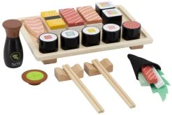 Tryco Houten Sushi Set TR-353012