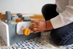 Tryco Houten Tafelmodel Werkbank TR-303010 13 Tryco Houten Tafelmodel Werkbank TR-303010 -BabyWereldNederland tryco houten tafelmodel 03