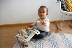 Tryco Houten Tafelmodel Werkbank TR-303010 14 Tryco Houten Tafelmodel Werkbank TR-303010 -BabyWereldNederland tryco houten tafelmodel 05