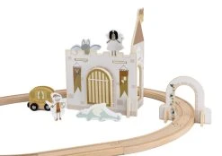 Tryco Houten Treinbaanset - Uitbreidingsset Fantasie TR-353079