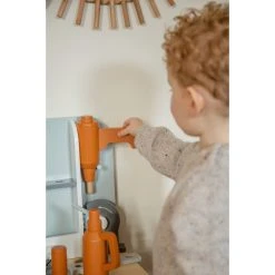 Tryco Houten Werkbank TR-303009 13 Tryco Houten Werkbank TR-303009 -BabyWereldNederland tryco houten werkbank tr 303009 4