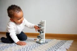 Tryco Houten Zigzag Autobaan TR-303013 9 Tryco Houten Zigzag Autobaan TR-303013 -BabyWereldNederland tryco houten zigzag autobaan 01