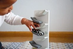 Tryco Houten Zigzag Autobaan TR-303013 10 Tryco Houten Zigzag Autobaan TR-303013 -BabyWereldNederland tryco houten zigzag autobaan 02