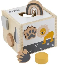 Tryco Pawprint Houten Vormenstoof TR-353005