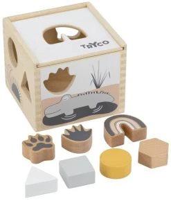 Tryco Pawprint Houten Vormenstoof TR-353005 -BabyWereldNederland tryco voetafdruk houten vormenstoof tr 353005 4 1920x1920