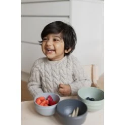 Bibs Bright Rainbow Wobbly Tower Stapeltoren 4100101 -BabyWereldNederland wobbysfeer5 1