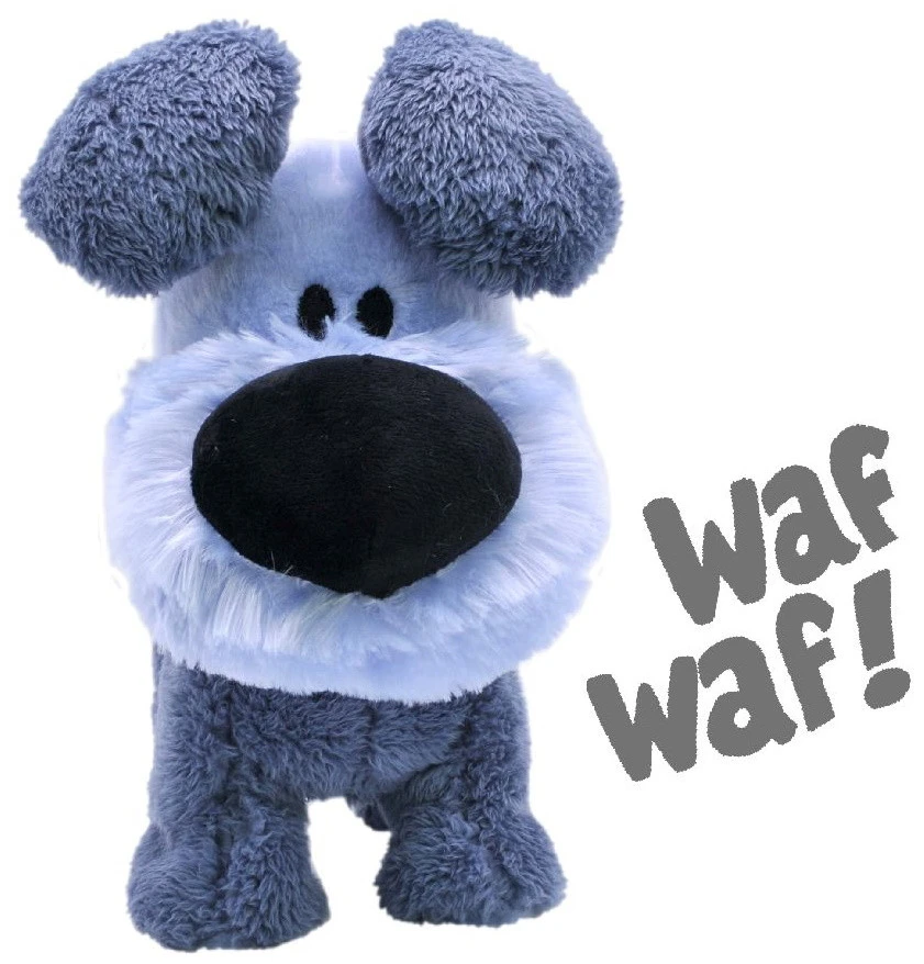 Woezel & Pip Woezel Interactieve Pratende Knuffel 2003930 2 Woezel & Pip Woezel Interactieve Pratende Knuffel 2003930 - Afbeelding 2