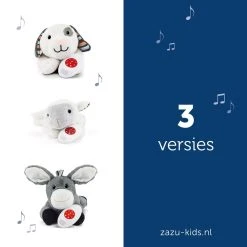 Zazu Dex De Hond Heartbeat Knuffel Met Geluid Za-Dex-01 -BabyWereldNederland xxxzazu dex de hond heartbeat knuffel met geluid za dex 01 5