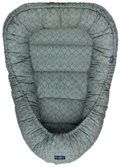 Zaffiro Geo Bottle Green Babynest 9996