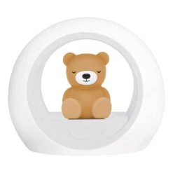 Zazu Billy Beer Bruin Nachtlampje ZA-BILLY-02