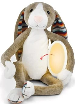 Zazu Bo Het Konijn Muzikaal Nachtlampje ZA-BO-01 11 Zazu Bo Het Konijn Muzikaal Nachtlampje ZA-BO-01 -BabyWereldNederland zazu bo het konijn muzikaal nachtlampje za bo 01 1 3
