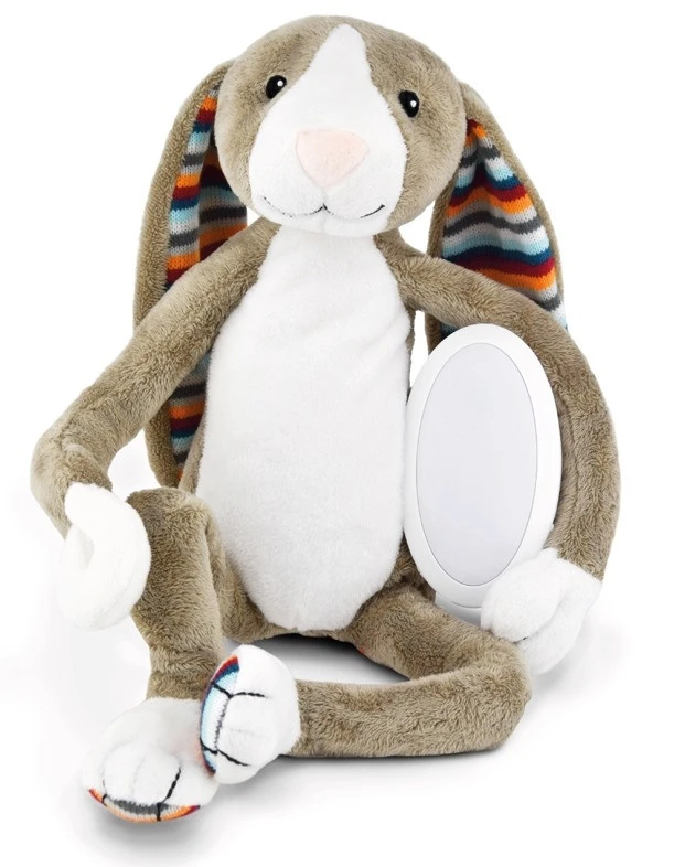 Zazu Bo Het Konijn Muzikaal Nachtlampje ZA-BO-01 1 Zazu Bo Het Konijn Muzikaal Nachtlampje ZA-BO-01