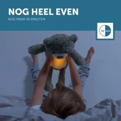 Zazu Brody De Beer Blauw Slaaptrainer ZA-BRODY-02 -BabyWereldNederland zazu brody de beer blauw slaaptrainer sfeer 3