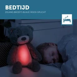 Zazu Brody De Beer Blauw Slaaptrainer ZA-BRODY-02 -BabyWereldNederland zazu brody de beer blauw slaaptrainer sfeer 4