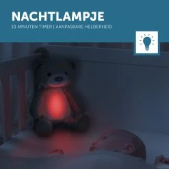 Zazu Brody De Beer Blauw Slaaptrainer ZA-BRODY-02 -BabyWereldNederland zazu brody de beer blauw slaaptrainer sfeer 7