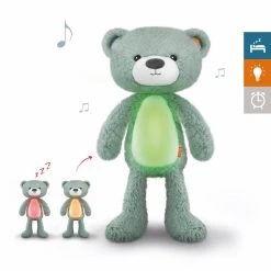 Zazu Brody De Beer Blauw Slaaptrainer ZA-BRODY-02 -BabyWereldNederland zazu brody de beer blauw slaaptrainer za brody 02 3