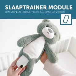 Zazu Brody De Beer Blauw Slaaptrainer ZA-BRODY-02 -BabyWereldNederland zazu brody de beer roze slaaptrainer sfeer 1