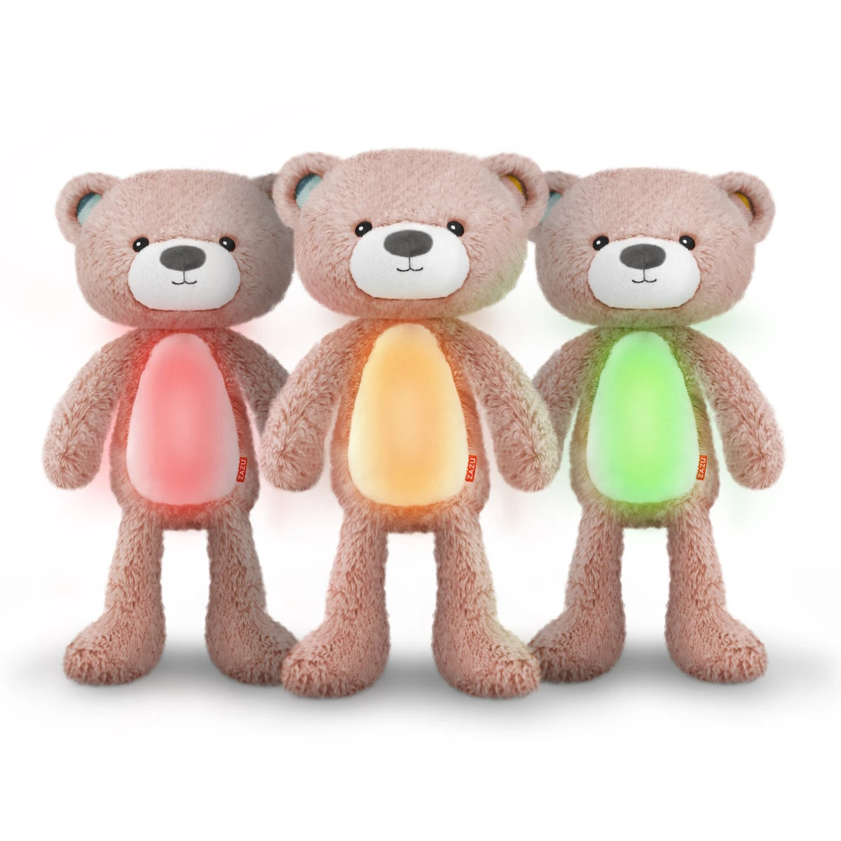 Zazu Brody De Beer Roze Slaaptrainer ZA-BRODY-03 4 Zazu Brody De Beer Roze Slaaptrainer ZA-BRODY-03 - Afbeelding 4