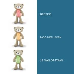 Zazu Brody De Beer Taupe Slaaptrainer ZA-BRODY-01 -BabyWereldNederland zazu brody de beer taupe slaaptrainer sfeer 9