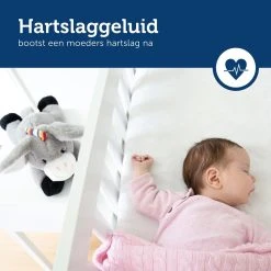 Zazu Don De Ezel Heartbeat Knuffel Met Geluid Za-Don-01 -BabyWereldNederland zazu don de ezel heartbeat knuffel met geluid za don 01 1